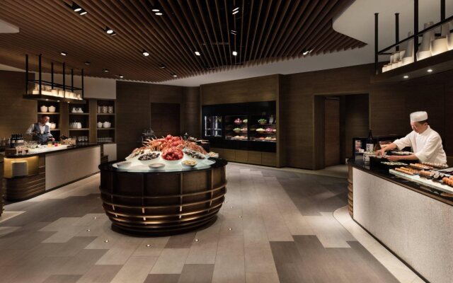 Hong Kong Ocean Park Marriott Hotel