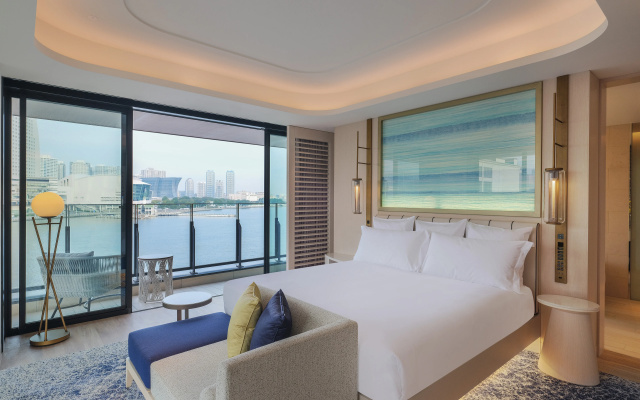 Intercontinental Yokohama Pier 8 by IHG – Guest Rooms – Yokohama