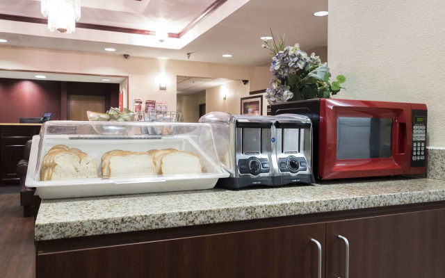 Red Roof Inn Columbus - Hebron