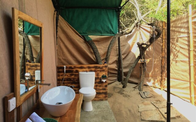 Back of Beyond Dune Camp - Yala