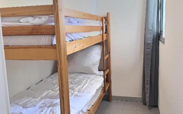 Confortable appartement pour 4 personnes proche de la plage