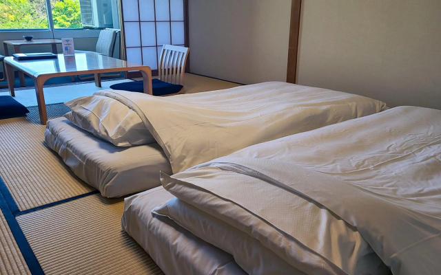 Ito Yuki Tei – Guest Rooms – Ito
