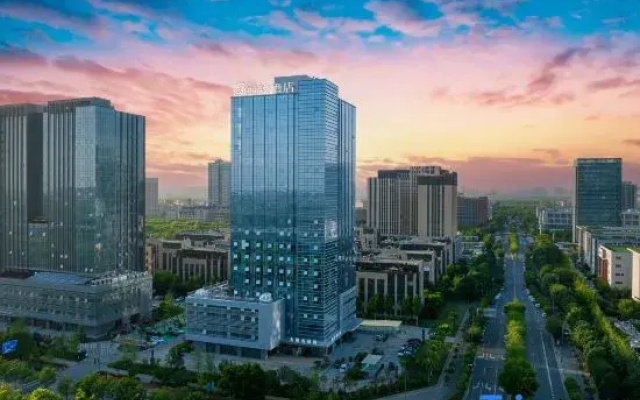 MEHOOD LESTIE Hotel (Xi'an Fengdong City Square Subway Station Branch)