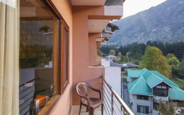 OYO 17099 Ambika Residency