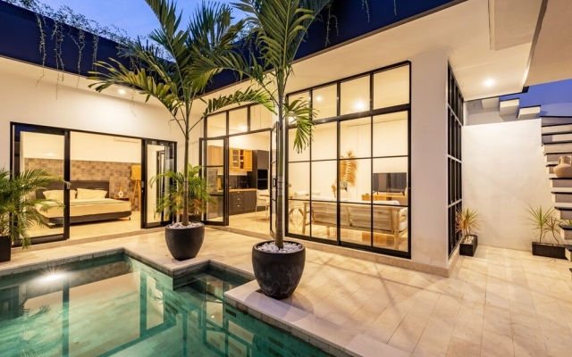 Couples Villa Arca 1 BR