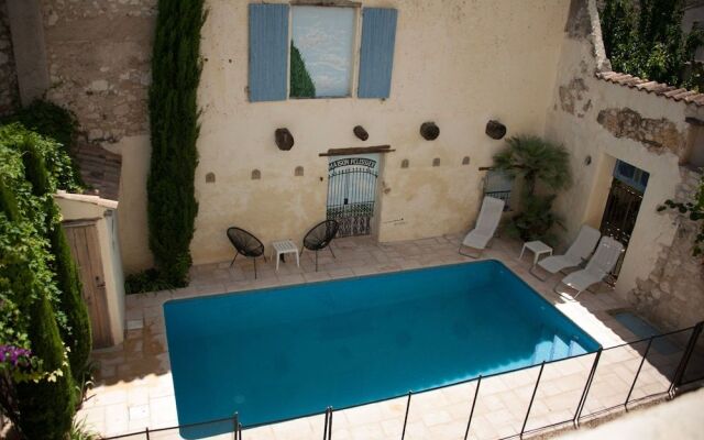 Chambres d'hôtes Maison Pélissier