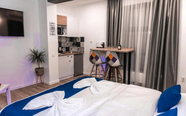 Puzzle Apartments & Studios