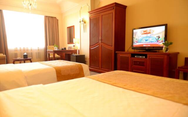 DaXingAnLing Jinma Palace