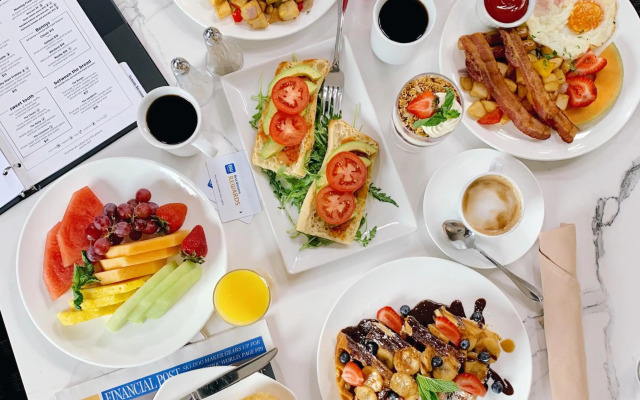 Best Western Premier Calgary Plaza Hotel & Conference Centre