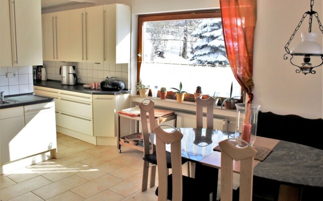 Apartment With 2 Bedrooms in Dahlem, With Furnished Garden and Wifi -