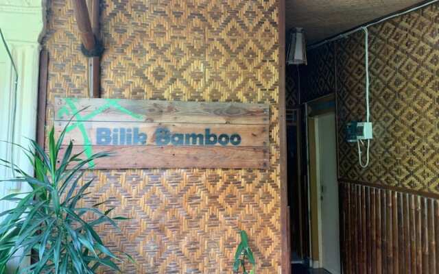 Bilik Bamboo - Hostel