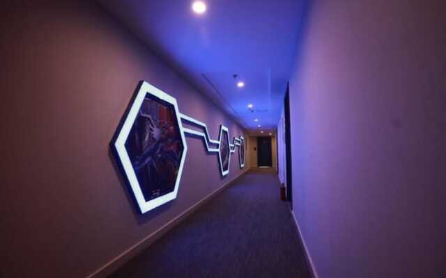 Levent Competition Hotel Wanda Branch