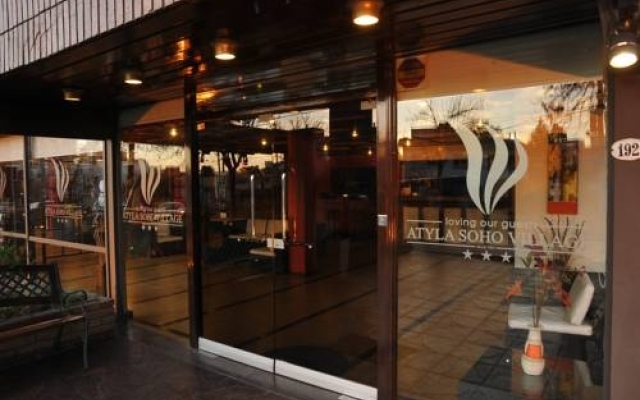 Atyla Soho Village