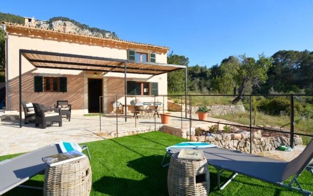 Country cozy house with pool Mallorca