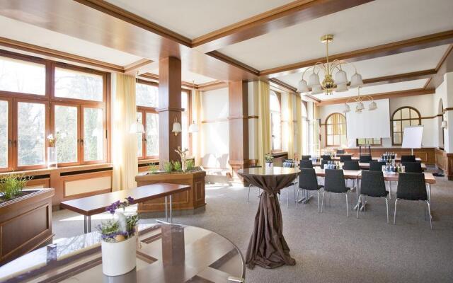 Parkhotel Jordanbad