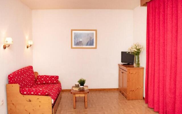 Appartement Puy-Saint-Vincent, 2 pièces, 4 personnes - FR-1-504-260