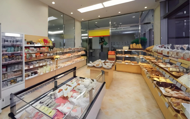 Okayama City Hotel Koseicho – Meal – Okayama