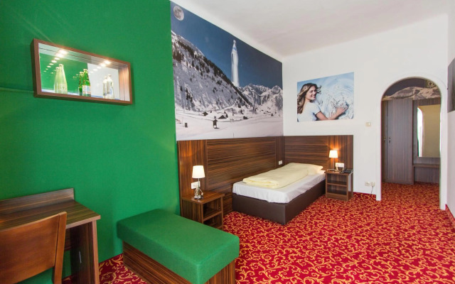 Hotel Mozart Bad Gastein