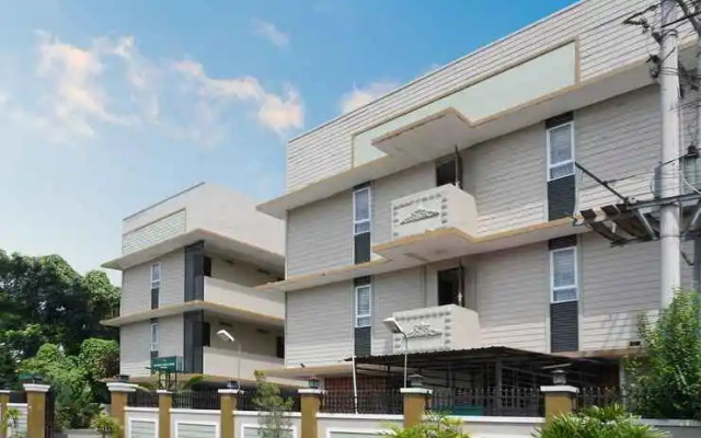 Sapadia Guest House Sei Silau Medan