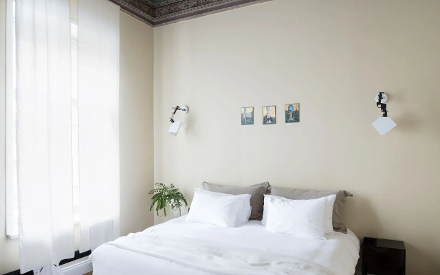 Отель «Рихтер», участник Design Hotels