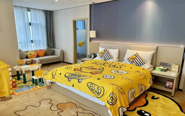 Wyndham Garden Hohhot Saihan
