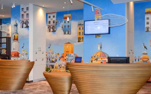 ibis Poznan Centrum