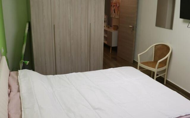 Romantic holiday home in Agrigento with balcony