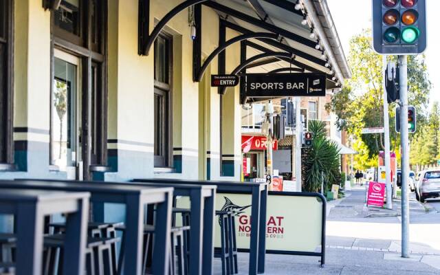 The Albion Hotel