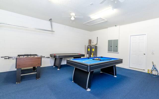 Champions Gate Six-bedroom