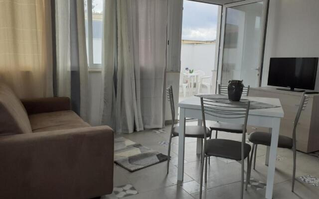Mansarda con terrazza a 50 metri dal mare