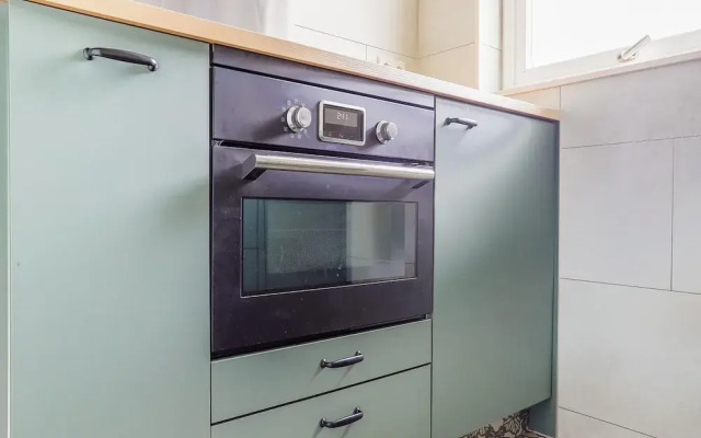 Vacation Home 450 m From the Beach