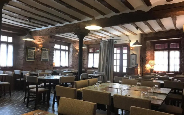 Echaurren Hotel Gastronómico