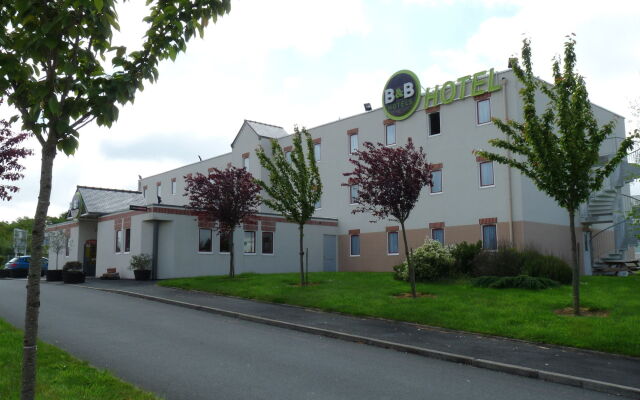 B&B HOTEL Lens Noyelles-Godault