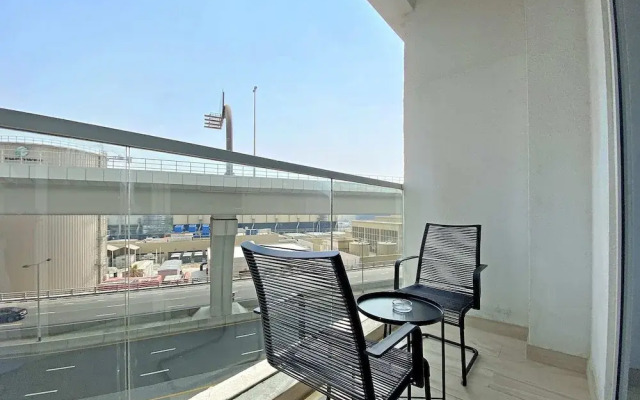 Silkhaus Studio One, Dubai Marina
