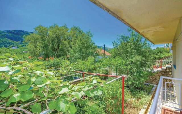 Amazing Home in Tribalj With Wifi and 2 Bedrooms