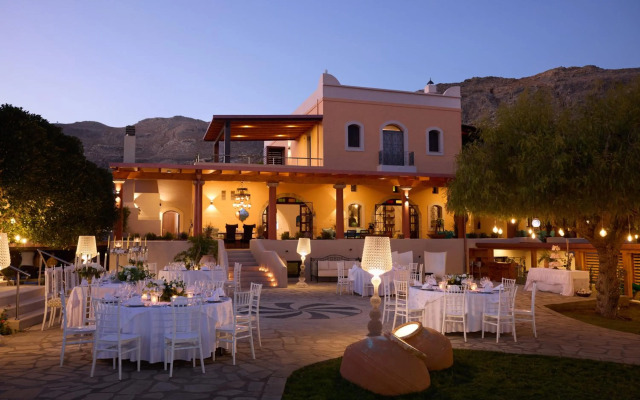 Aquagrand Exclusive Deluxe Resort Lindos - Adult only