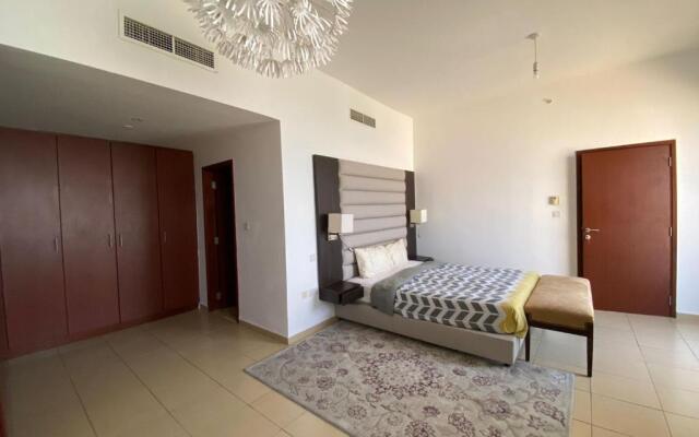 Al Mashreq 3BHK Sea View - Sadaf JBR