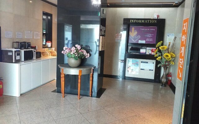 Daegu Gloria Motel