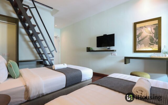 Trevor Hotel by I Housing