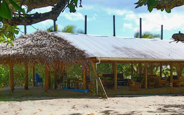 White Sands Beach Resort Tonga