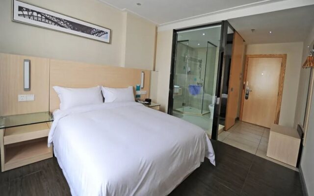 City Comfort Inn Maoming Xuefu
