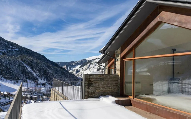 Ski Andorra Tarter Chalet Lodge