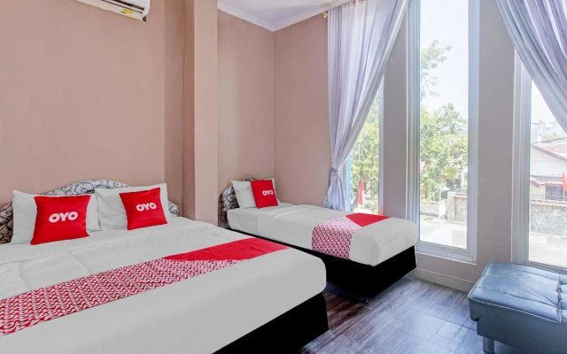 Pelangi Residence by OYO Rooms – Guest Rooms – Bandar Lampung