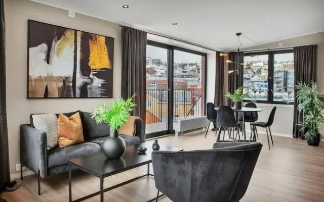 Bjørvika Apartments Vervet Tromsø