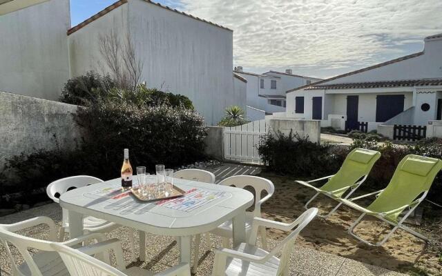 Maison Saint-Gilles-Croix-de-Vie, 3 pièces, 6 personnes - FR-1-224-43