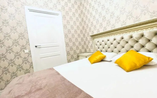 Апартаменты Север на ул. Генерала Иванова, д. 2