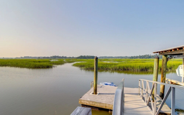 Savannah Vacation Rental ~ 7 Mi to Downtown!