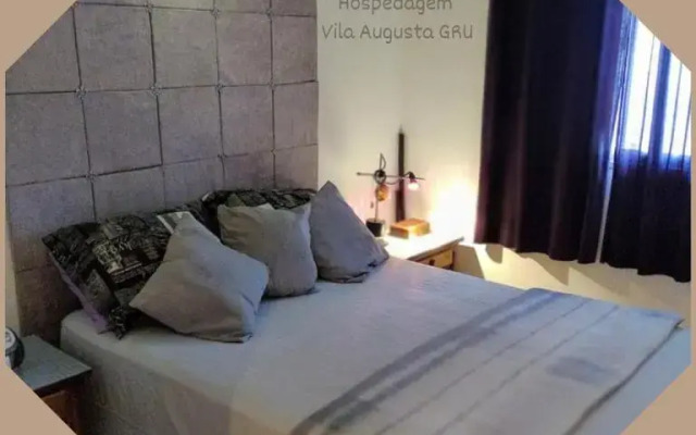Quartos Vila Augusta/Guarulhos