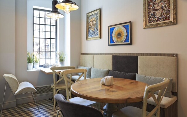 Odda Hotel - Special Class