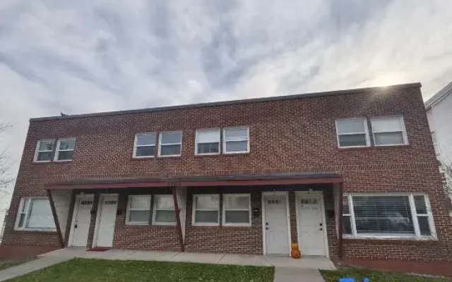 Old brick Apartment
